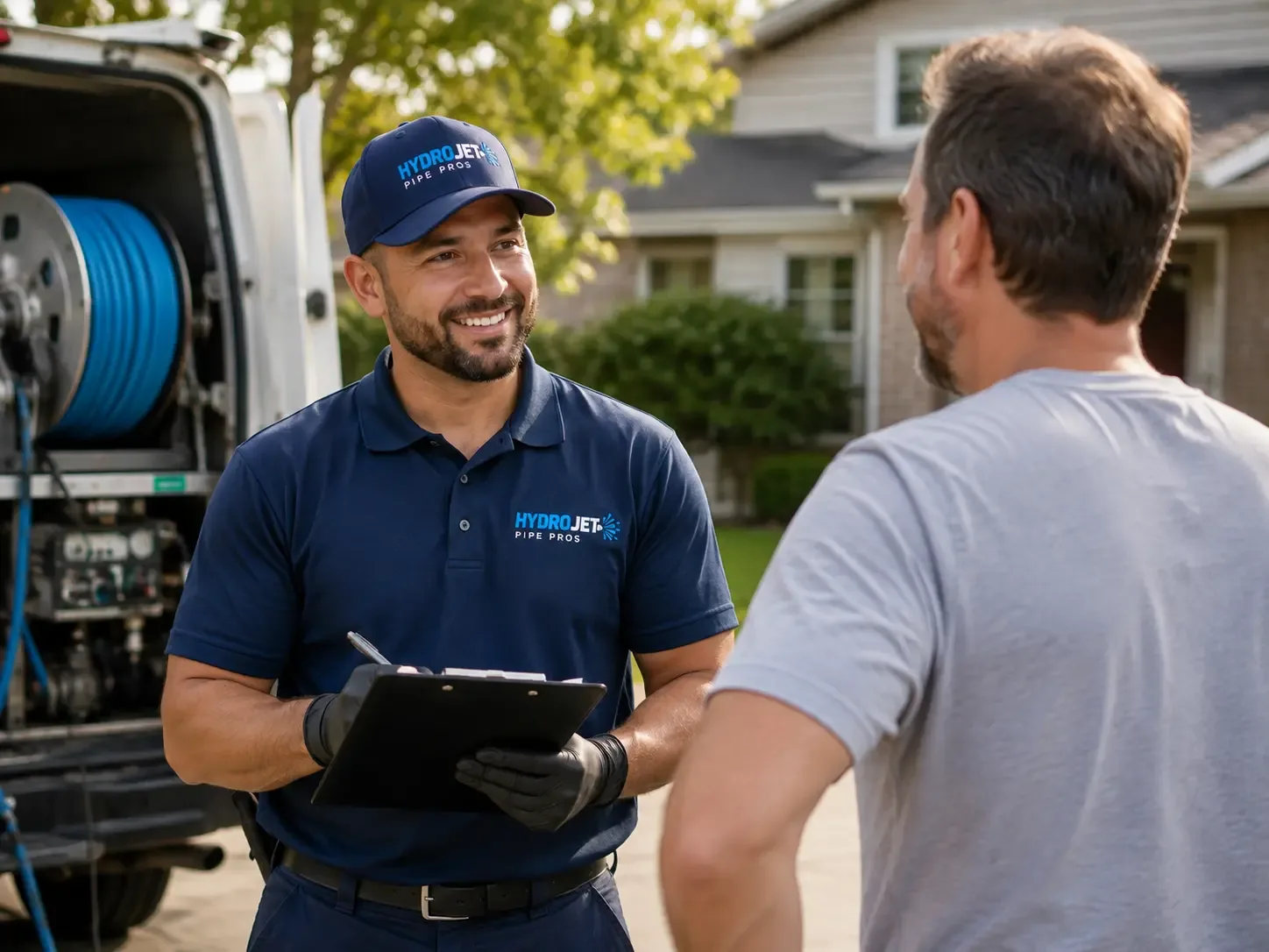 Hydro Jet Pipe Descaling Greentop, MO FAQs